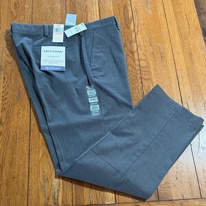 Dockers Men's Blue Straight Fit Chinos